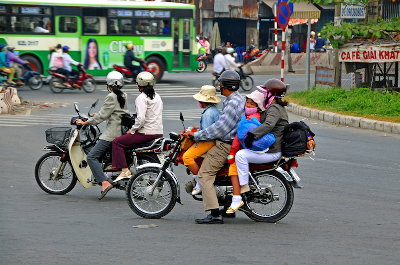Ciudad de Ho Chi Minh