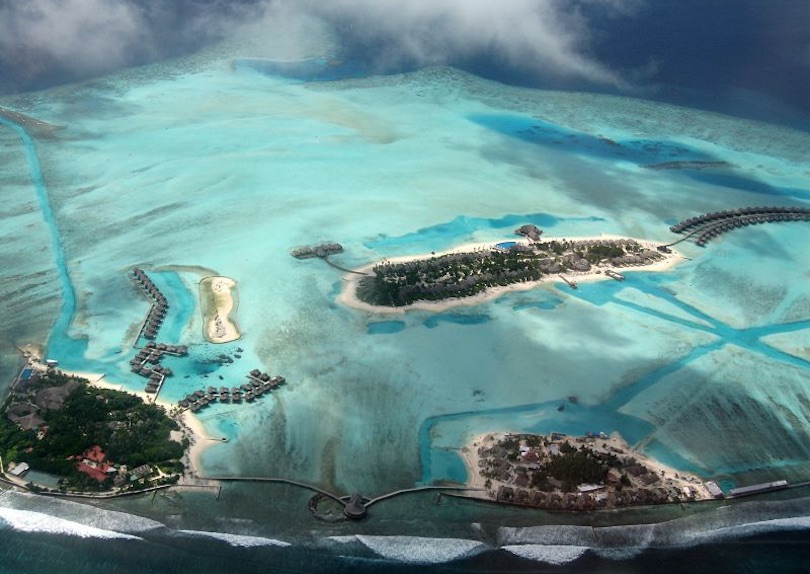 # 1 de cautivadores atolones del mundo