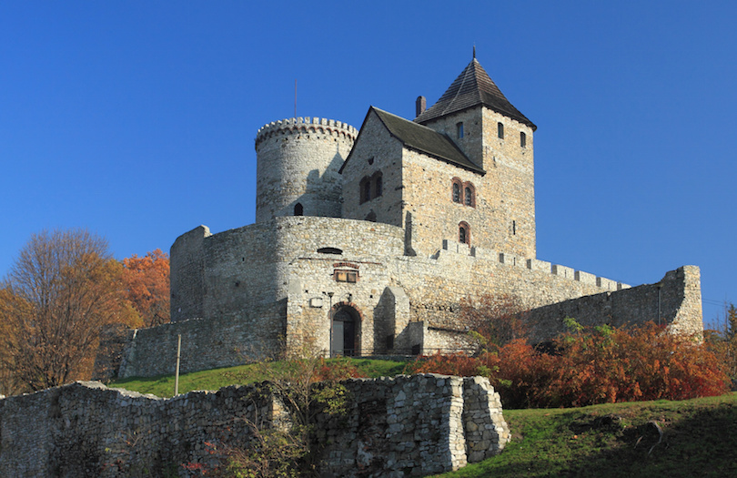 Castillo de Bedzin