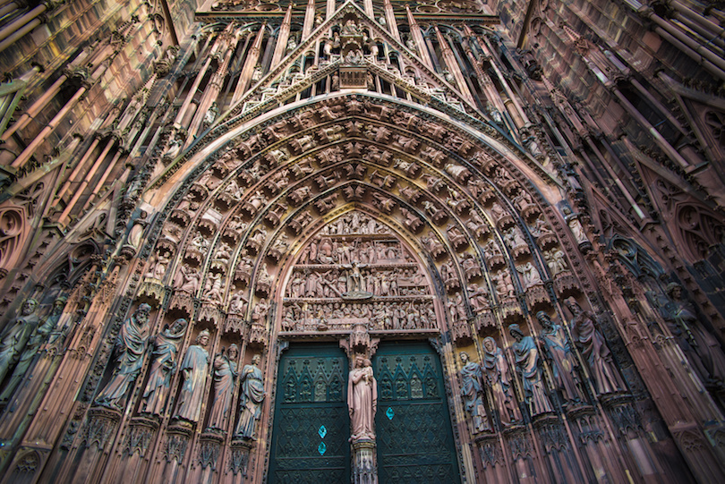Catedral de Estrasburgo