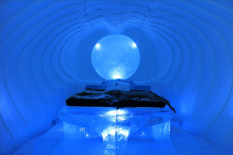 #1 of Cool Ice Hotels