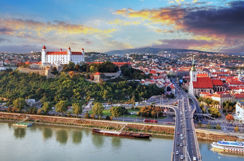 # 1 de los mejores lugares para visitar en Eslovaquia