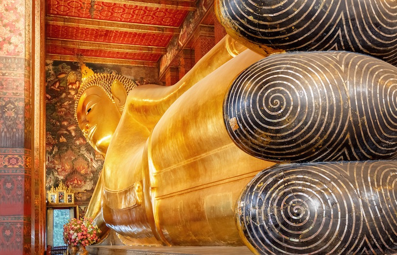 Templo del Buda reclinado