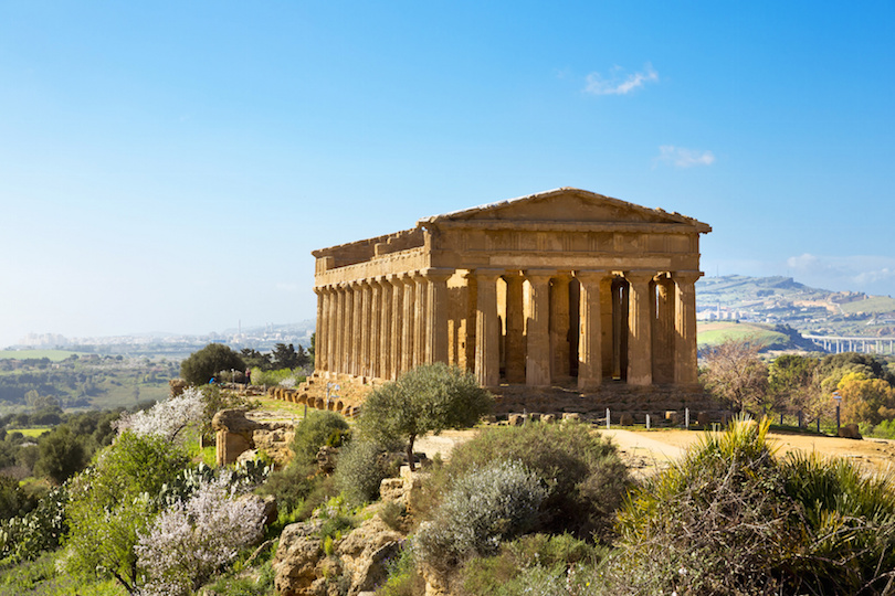 # 1 de los mejores lugares para visitar en Sicilia