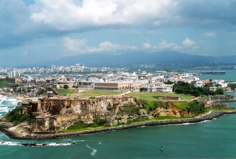 La Fortaleza