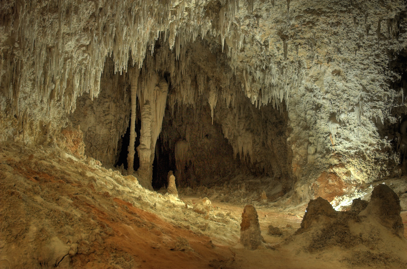 cavernas de Carlsbad