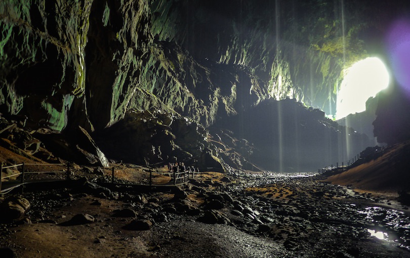 # 1 de las cuevas subterráneas más famosas del mundo