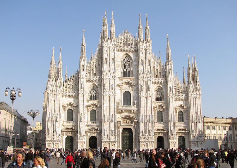 #1 of Tourist Attractions In Milan