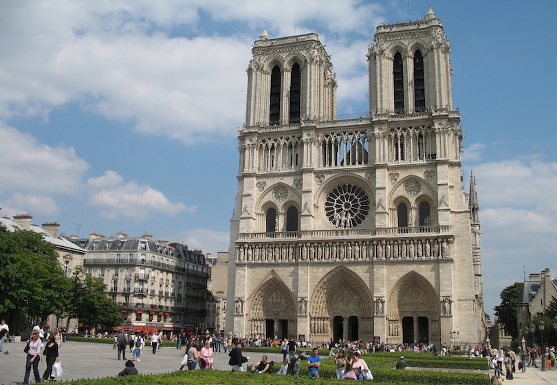 Notre Dame de París