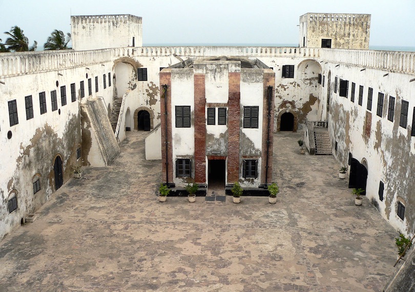 Castillo de Elmina