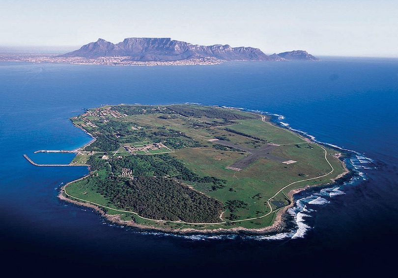 isla Robben