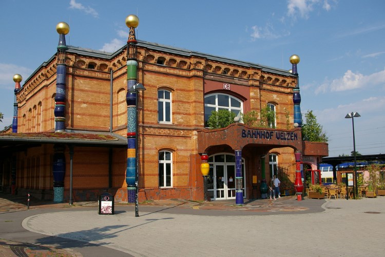 Estación de Uelzen
