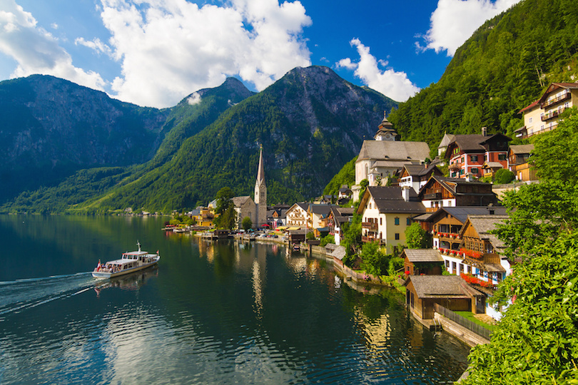 #1 of Lakes In Austria