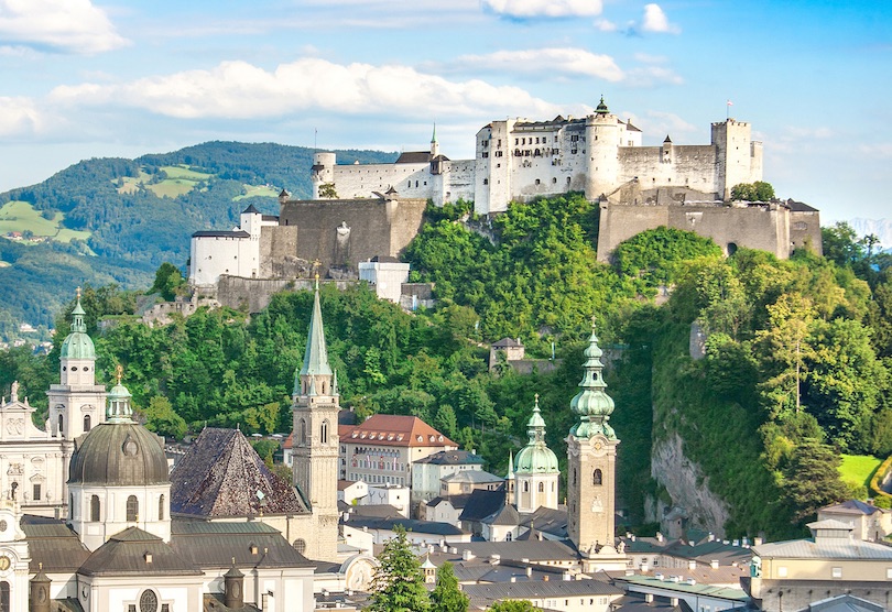 #1 of Tourist Attractions In Salzburg