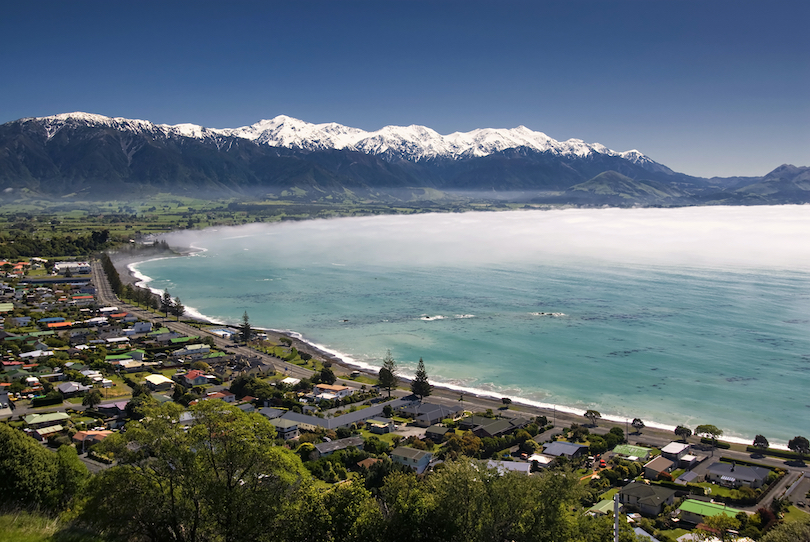 South Island