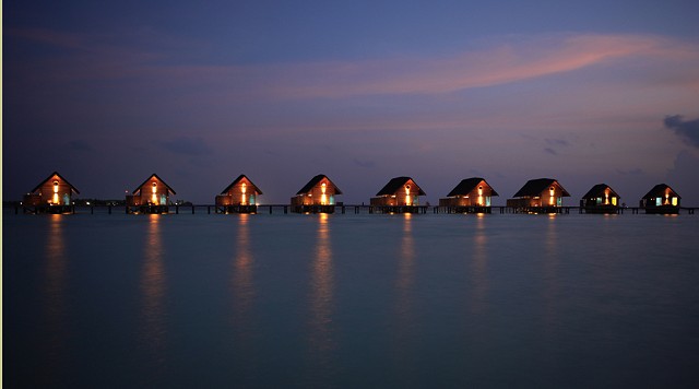 #1 of Luxury Resorts In Maldives