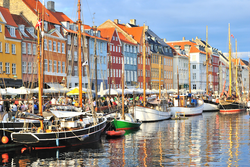 # 1 de los mejores lugares para visitar en Dinamarca