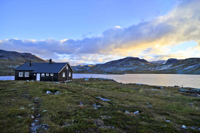 Parque Nacional Hardangervidda