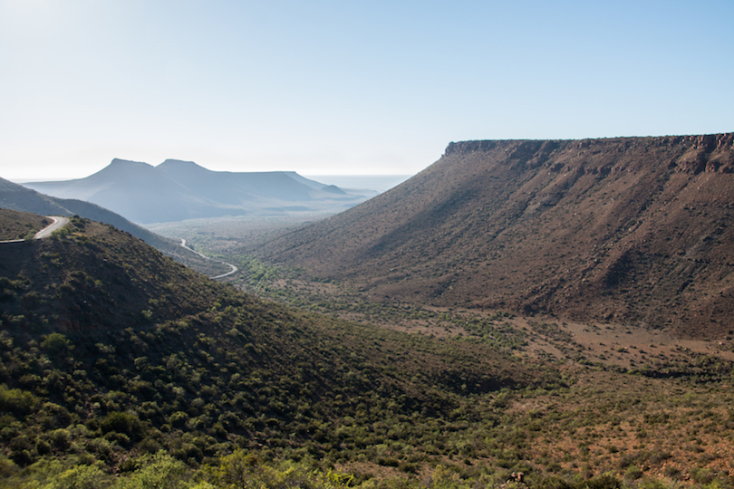 Parque Nacional Karoo