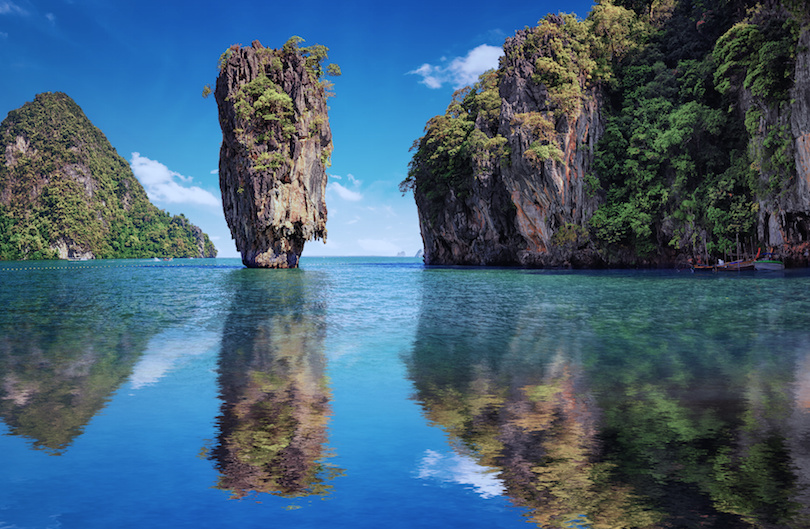 # 1 de parques nacionales en Tailandia