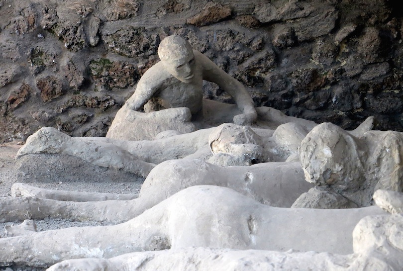 #1 of Pompeii Ruins