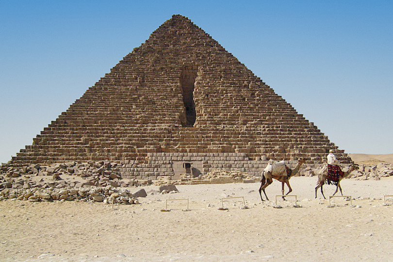 Pirámide de Menkaure