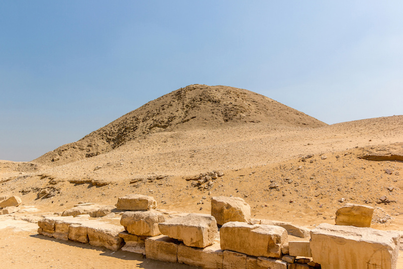 Pirámide de Teti