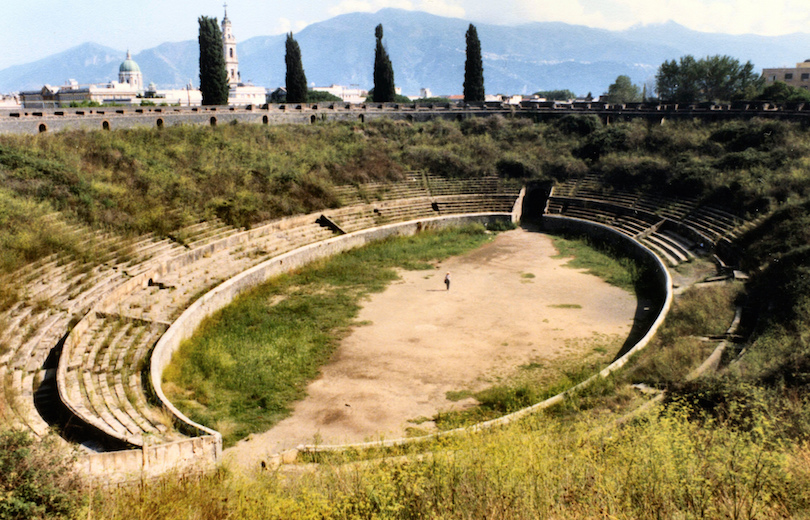 Pompeii Spectacula