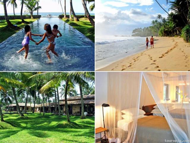 #1 of Sri Lanka Beach Resorts