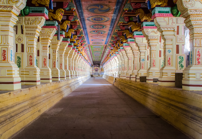 Templo Ramanathaswamy