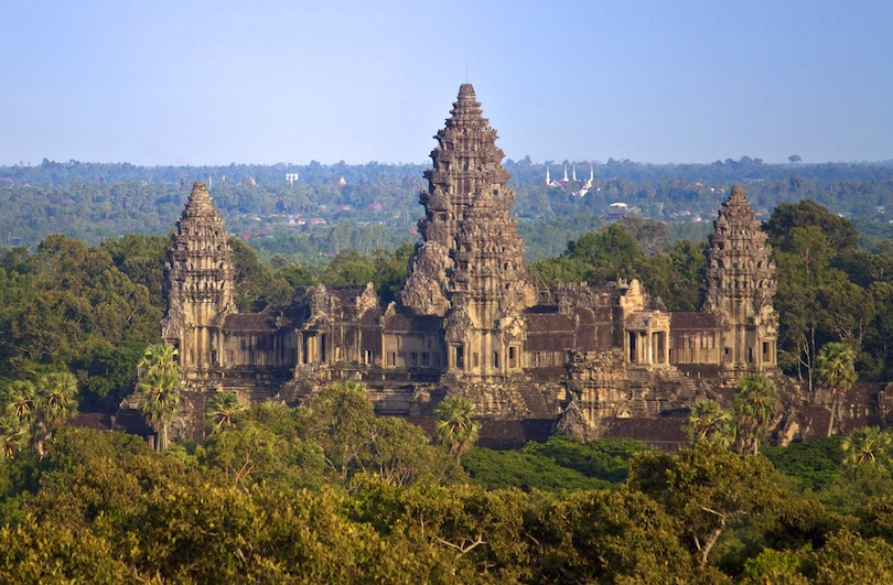 # 1 de los mejores lugares para visitar en Camboya