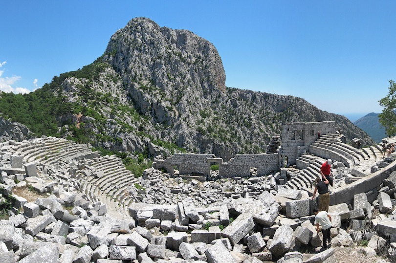 Termessos Termessos
