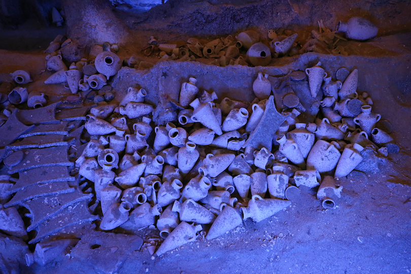 Museo de Arqueología Subacuática de Bodrum
