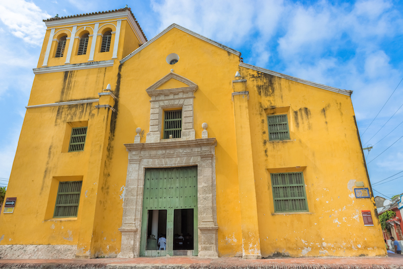 Iglesia de la Trinidad Iglesia de la Trinidad
