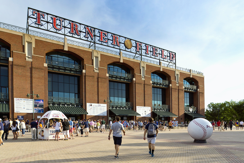 Turner Field Turner Field