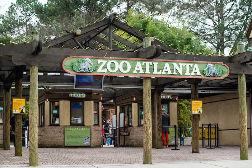 Zoo Atlanta Zoo Atlanta