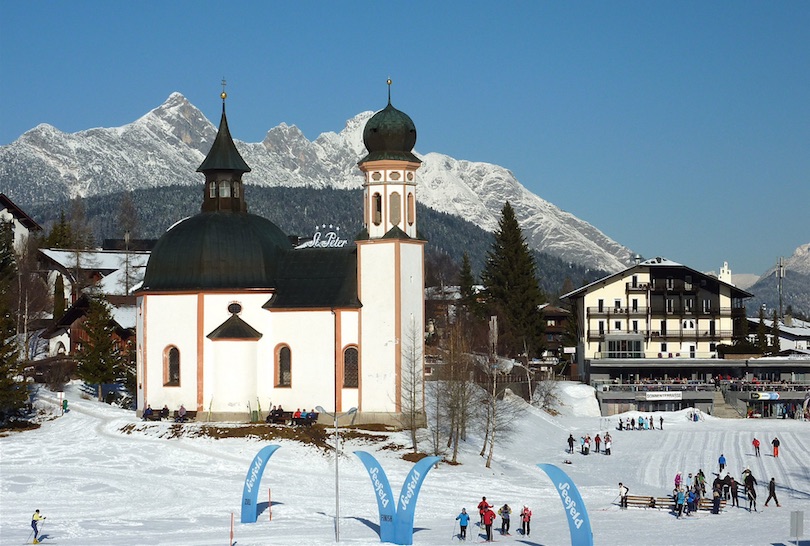 Seefeld en Tirol