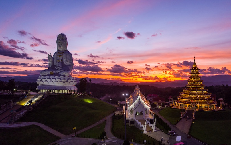Wat Huai Pla Kung Wat Huai Pla Kung