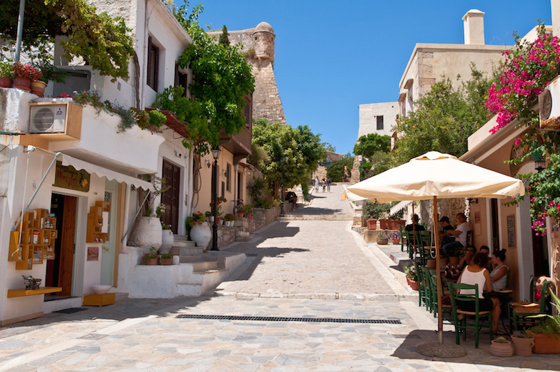 Rethymnon Old Town