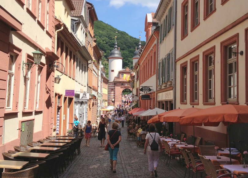 #1 of Tourist Attractions In Heidelberg