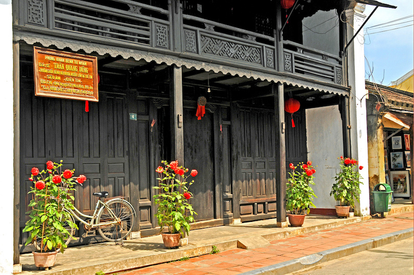 Altes Haus von Phun Hung Altes Haus von Phun Hung