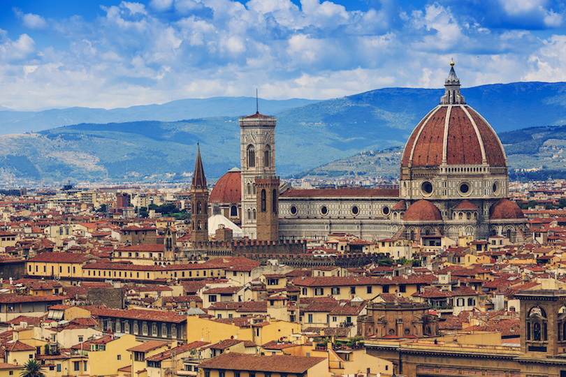 # 1 de atracciones turísticas en Florencia
