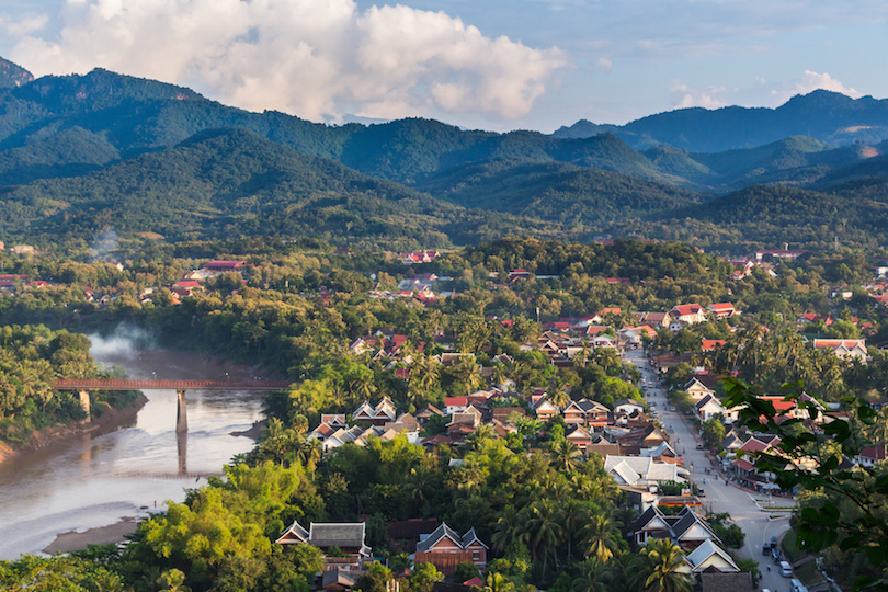 # 1 de los mejores lugares para visitar en Laos