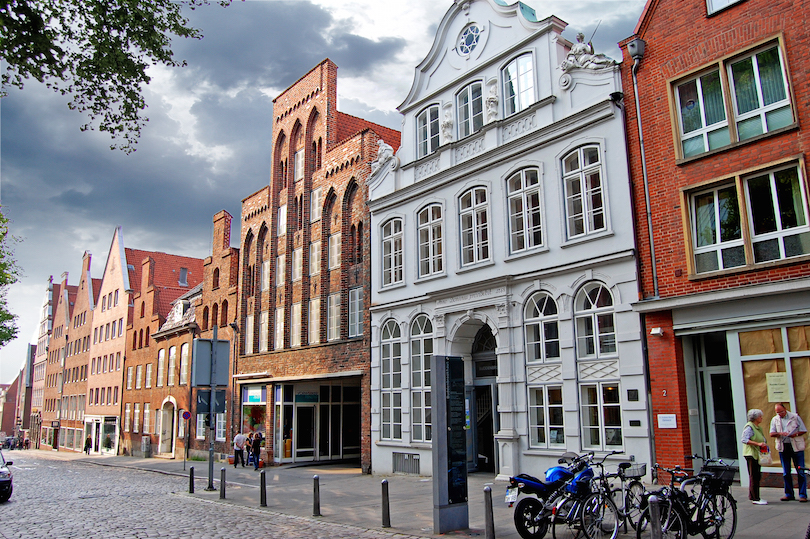 Buddenbrookhaus Buddenbrookhaus