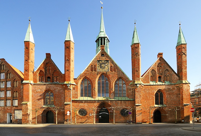Heiligen-Geist-Hospital Heiligen-Geist-Hospital