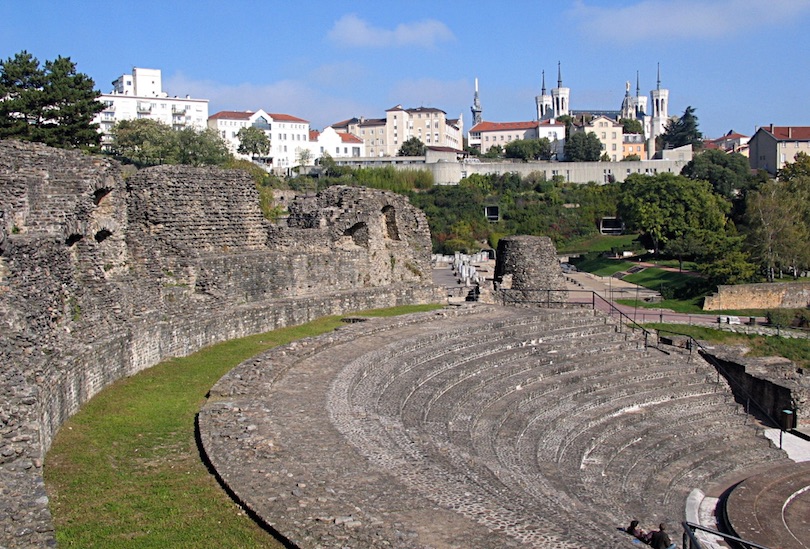 Theatre of Fourviere
