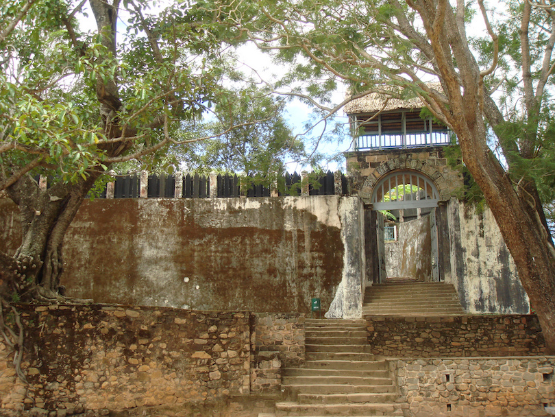 Colina Real de Ambohimanga