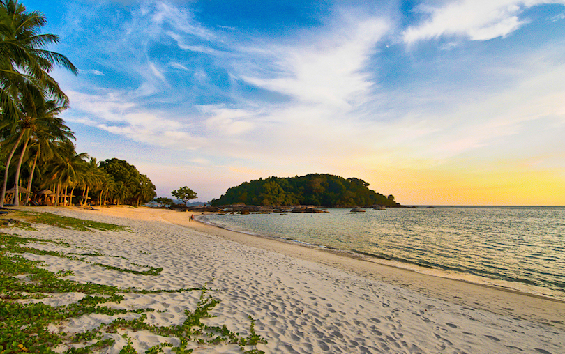 # 1 de las mejores islas de Malasia