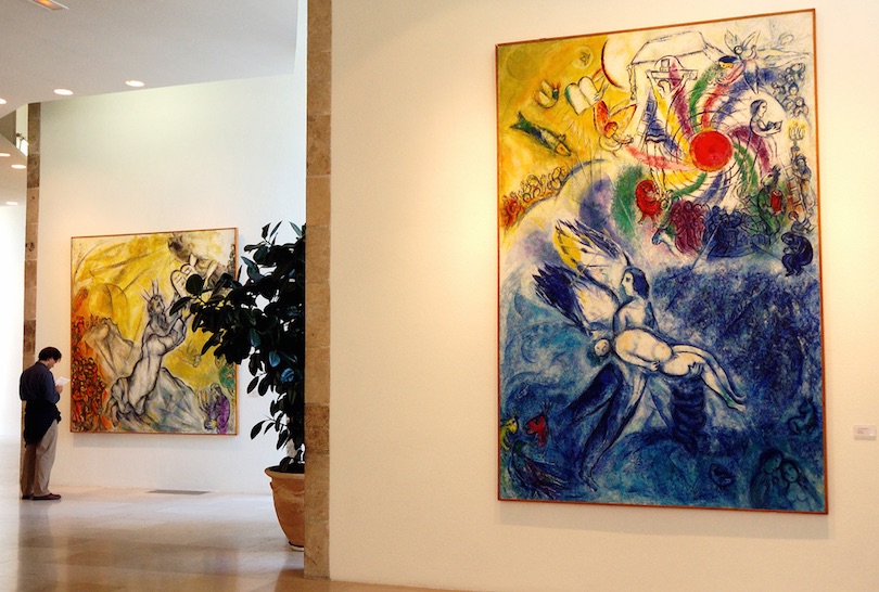 Musee Marc Chagall