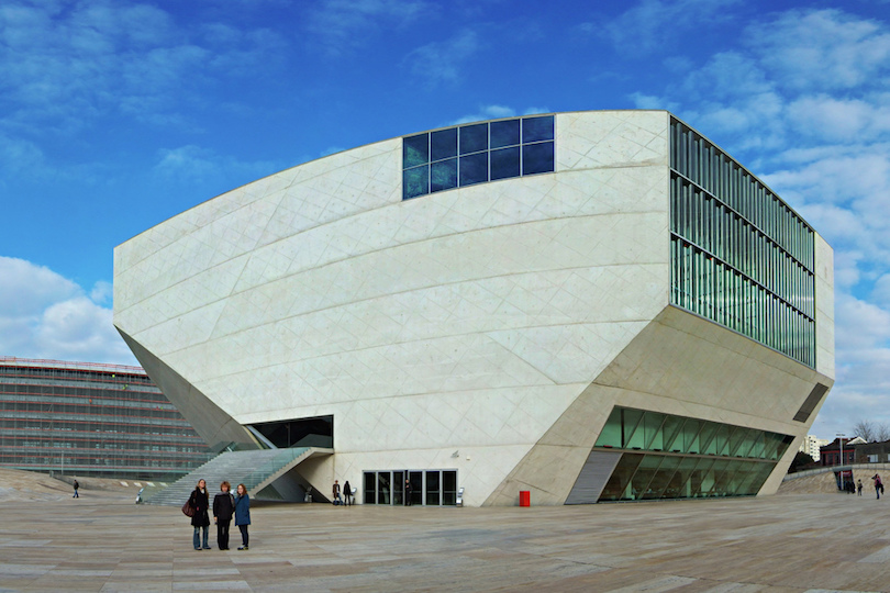 Casa da Musica Casa da Musica